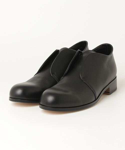 PADRONE（パドローネ）の「PADRONE × BEAMS / 別注 Square Toe Boots