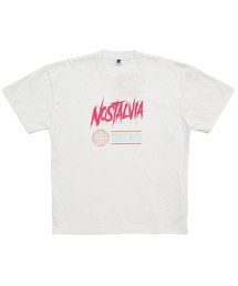 NOSTALVIA ノスタルヴィア THE SHINSEKAI / ザ ・ シンセカイ Tシャツ