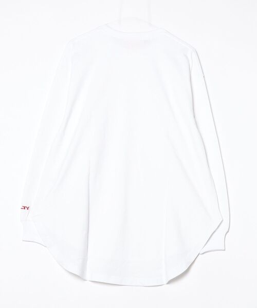 ラウンドヘムT セール】ラウンドヘム ロング丈長袖Tシャツ サムホール シンプル 無地