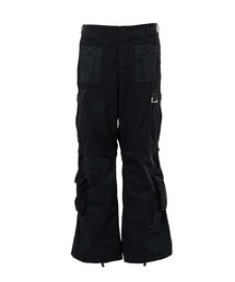 KAMIYA（カミヤ）の「Repaired Ripstop Fatigue Pants（カーゴパンツ）」
