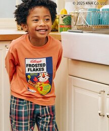 F.O.KIDS | 【ケロッグ】長袖Tシャツ(Tシャツ/カットソー)