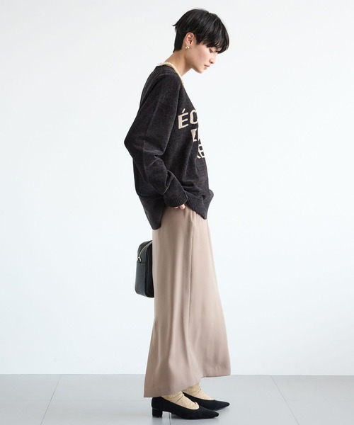 BARNYARDSTORM（バンヤードストーム）の「BARNYARDSTORM / BYSキラキララメソックス（ソックス/靴下・レディース・グレー/キャメル/ベージュ・FREE）」の13枚目の写真