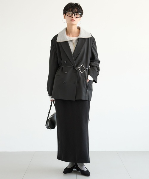 BARNYARDSTORM（バンヤードストーム）の「BARNYARDSTORM / BYSキラキララメソックス（ソックス/靴下・レディース・グレー/キャメル/ベージュ・FREE）」の14枚目の写真