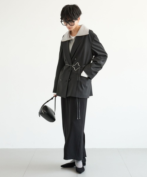 BARNYARDSTORM（バンヤードストーム）の「BARNYARDSTORM / BYSキラキララメソックス（ソックス/靴下・レディース・グレー/キャメル/ベージュ・FREE）」の15枚目の写真