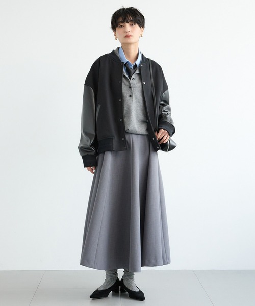 BARNYARDSTORM（バンヤードストーム）の「BARNYARDSTORM / BYSキラキララメソックス（ソックス/靴下・レディース・グレー/キャメル/ベージュ・FREE）」の17枚目の写真