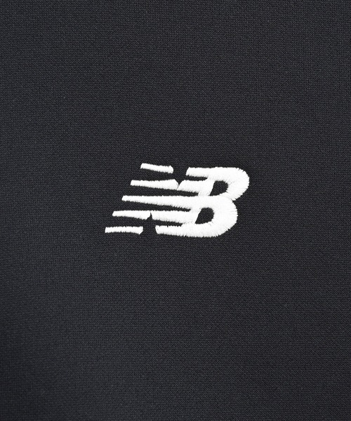 NEW BALANCE（ニューバランス）の「ダブルニットフーディ 裏起毛（パーカー・メンズ・ブラック/ブラウン系その他/ネイビー・SMALL/MEDIUM/LARGE/X-LARGE/XX-LARGE）」の15枚目の写真