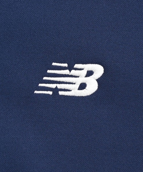 NEW BALANCE（ニューバランス）の「ダブルニットフーディ 裏起毛（パーカー・メンズ・ブラック/ブラウン系その他/ネイビー・SMALL/MEDIUM/LARGE/X-LARGE/XX-LARGE）」の17枚目の写真