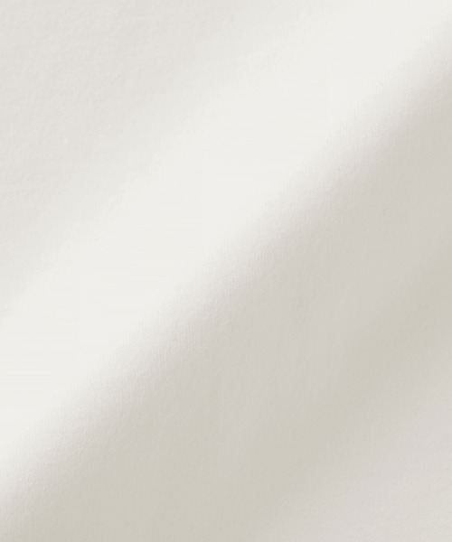 無印良品(ムジルシリョウヒン)の「紳士 起毛ハイネック長袖Tシャツ(Tシャツ/カットソー・メンズ・ブラック/グレー/チャコールグレー/ネイビー/バーガンディー/ホワイト・S/M/L/XL/XS/XXL)」の10枚目の写真