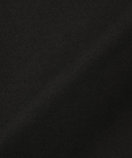 無印良品(ムジルシリョウヒン)の「紳士 起毛ハイネック長袖Tシャツ(Tシャツ/カットソー・メンズ・ブラック/グレー/チャコールグレー/ネイビー/バーガンディー/ホワイト・S/M/L/XL/XS/XXL)」の14枚目の写真