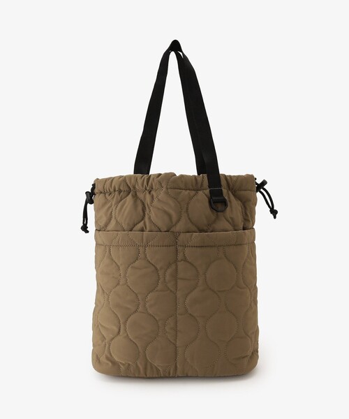 キルティングトートバッグ（トートバッグ）｜Afternoon Tea