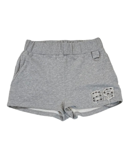 ACLENT（アクレント）の「ピグメントショートパンツ（スウェットパンツ