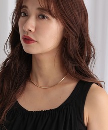 mysty woman | カーブネックカフ 595936(ネックレス)