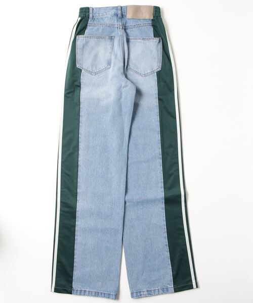 アディダス オリジナルス アスレチック デプト デニム ファイアー