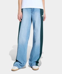 adidas | アディダス オリジナルス アスレチック デプト デニム ファイアーバード パンツ / アディダスオリジナルス adidas Originals(デニムパンツ)