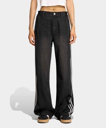 adidas | アディダス オリジナルス アスレチック デプト デニム ファイヤーバード パンツ / アディダスオリジナルス adidas Originals(デニムパンツ)