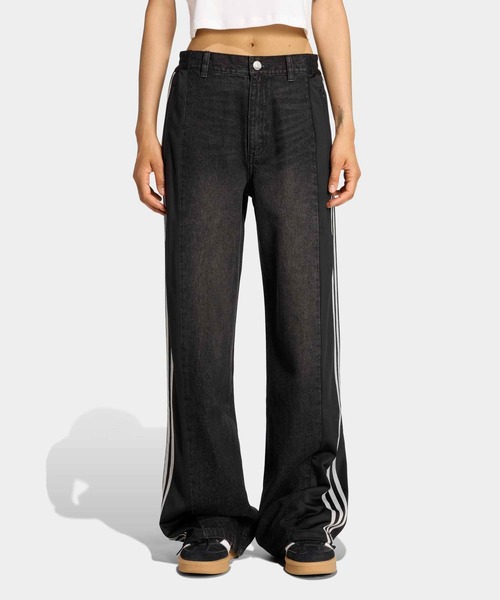 ★新品・アメリカ購入★【アディダスオリジナルス】デニム トレフォイル キャップ アディダス オリジナルス adidas Originals KRX33 JC6234