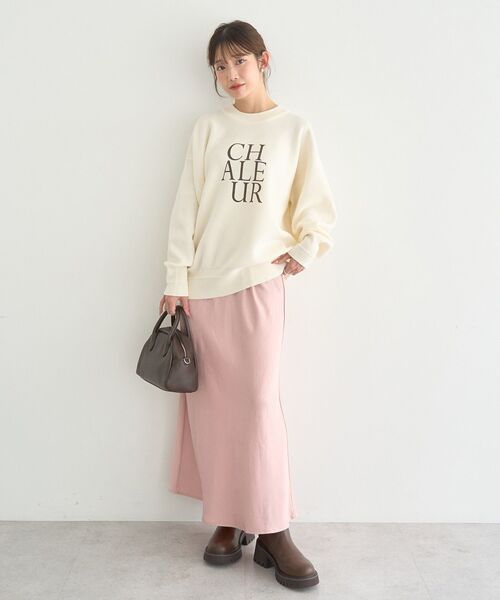 ORiental TRaffic(オリエンタルトラフィック)の「ORiental TRaffic サイドジップブーツ(ブーツ・レディース・ブラウン/ブラック・S/M/L/LL)」の10枚目の写真