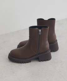 ORiental TRaffic | ORiental TRaffic サイドジップブーツ(ブーツ)