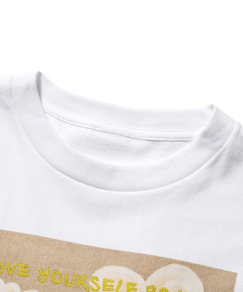 Disney(ディズニー)の「Pinocchio / T-shirt Designed by Koichiro Takagi(Tシャツ/カットソー・メンズ・ブラック/ホワイト・XX-LARGE/X-LARGE/LARGE/MEDIUM)」の5枚目の写真