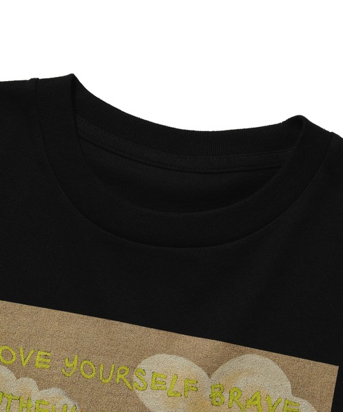 Disney(ディズニー)の「Pinocchio / T-shirt Designed by Koichiro Takagi(Tシャツ/カットソー・メンズ・ブラック/ホワイト・XX-LARGE/X-LARGE/LARGE/MEDIUM)」の11枚目の写真
