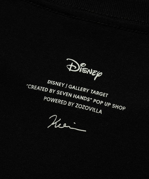 Disney(ディズニー)の「Pinocchio / T-shirt Designed by Koichiro Takagi(Tシャツ/カットソー・メンズ・ブラック/ホワイト・XX-LARGE/X-LARGE/LARGE/MEDIUM)」の14枚目の写真