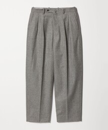 Steven Alan｜スティーブンアランのスラックス（フルレングス