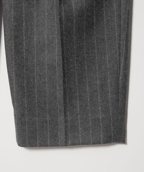 セール】＜Steven Alan＞ ウール フラノ インツープリーツ ドレス