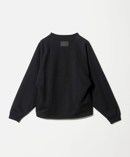 Steven Alan（スティーブンアラン）の「＜COGTHEBIGSMOKE＞KAYA TUCK TOP/スウェット（スウェット・レディース・ベージュ/ダークブラウン/ブラック・FREE）」の10枚目の写真