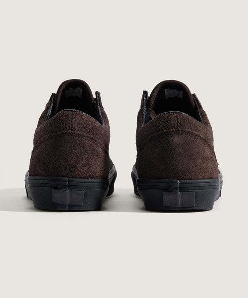 VANS(バンズ)の「オールドスクール / Old Skool Crafted Stripe BROWN VN000D9YY491(スニーカー・メンズ・ダークブラウン・5/5.5/6/6.5/7/7.5/8/8.5/9/9.5/10/10.5/11/11.5/12)」の6枚目の写真