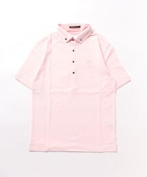 HIDEAWAYS NICOLE（ハイダウェイニコル）の「半袖ポロシャツ（ポロシャツ）」