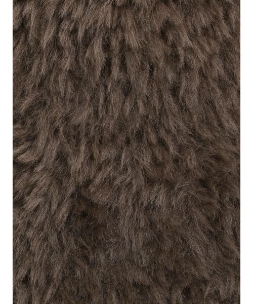 MURUA（ムルーア）の「フライトニットファーキャップ（キャップ・レディース・ブラウン・FREE）」の18枚目の写真