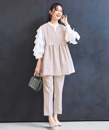 レディースのスーツセット（ホワイト/白色系）ファッション通販 - ZOZOTOWN