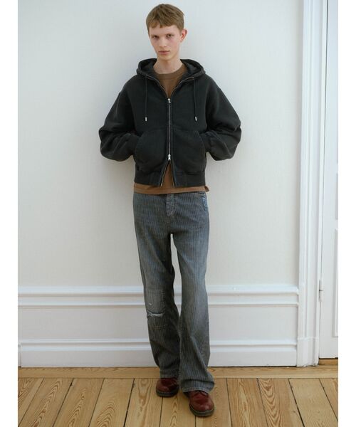 トップス hope adidas - Women's Space Dyed 1/4-Zip Pullover – Threadfellows