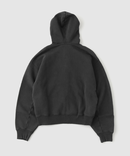 HOPE(ホープ)の「HOPE / ホープ BUBBLE ZIP HOODIE / 55496136(パーカー・メンズ・ブラック・44/46)」の7枚目の写真