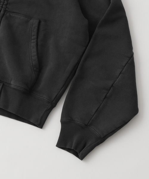 セール】HOPE / ホープ BUBBLE ZIP HOODIE / 55496136（パーカー