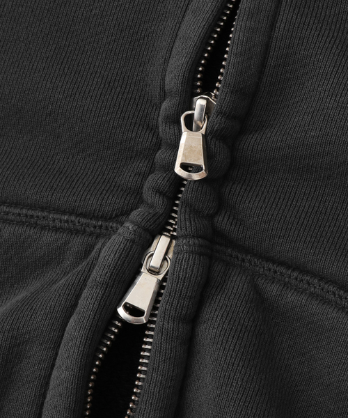 HOPE / ホープ BUBBLE ZIP HOODIE / 55496136（パーカー）｜HOPE