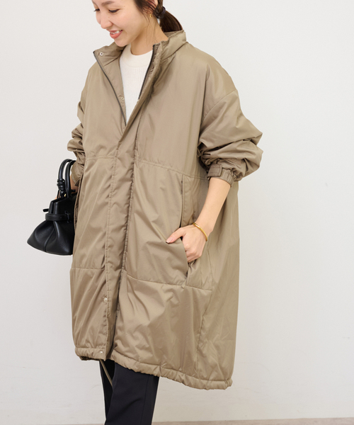 別注WILD THINGS×TAION×relume MONSTER PARKA WILD THINGS（ワイルドシングス）の「別注 WILD THINGS×TAION