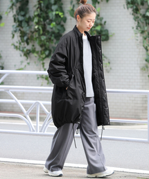 WILD THINGS(ChVOX)́sǉtʒ WILD THINGS×TAION×relume MONSTER PARKAF_EWPbg(_EWPbg/R[g)
