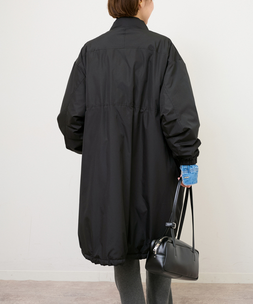 追加》別注 WILD THINGS×TAION×relume MONSTER PARKA：ダウン