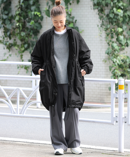 seed様　TAION Wild Things ブラックダウンジャケット WILD THINGS（ワイルドシングス） ダウンジャケット ダウン 「SHIPS