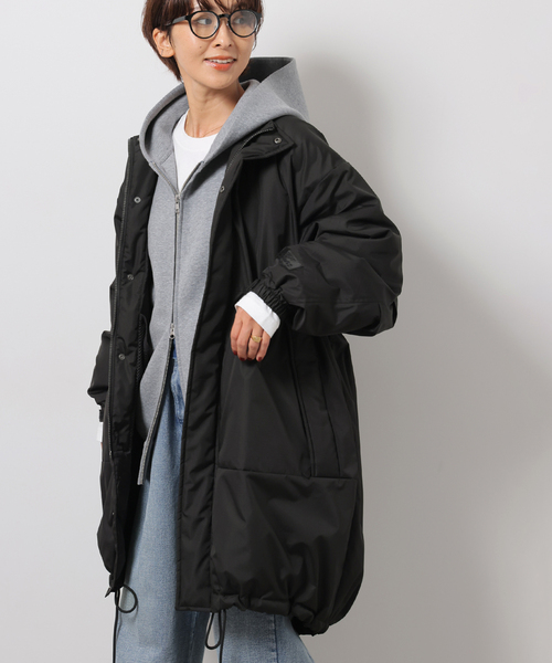 WILD THINGS×TAION×relume リバーシブルダウン WILD THINGS（ワイルドシングス） ダウンコート ダウンジャケット