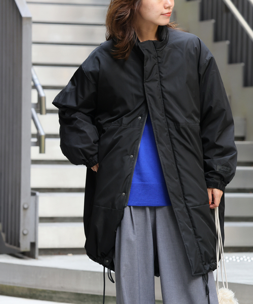 seed様　TAION Wild Things ブラックダウンジャケット WILD THINGS（ワイルドシングス） ダウンジャケット ダウン 「SHIPS