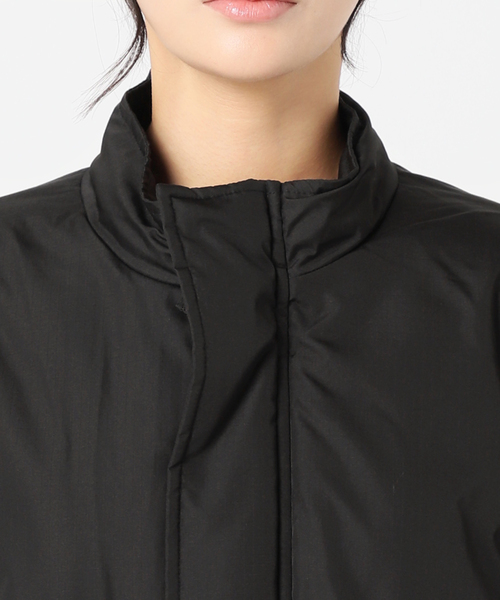 WILD THINGS（ワイルドシングス）の「《追加》別注 WILD THINGS×TAION×relume MONSTER PARKA：ダウンジャケット（ダウンジャケット/コート・レディース・ブラック/ベージュ・FREE）」の10枚目の写真