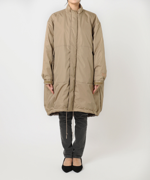 追加》別注 WILD THINGS×TAION×relume MONSTER PARKA：ダウン