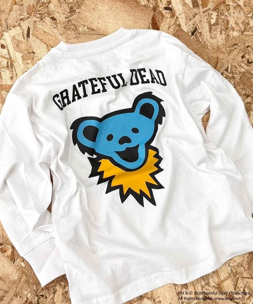 セール】GRATEFUL DEAD グレイトフルデッド オーバーサイズ 長袖