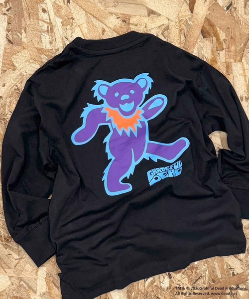 セール】GRATEFUL DEAD グレイトフルデッド オーバーサイズ 長袖T