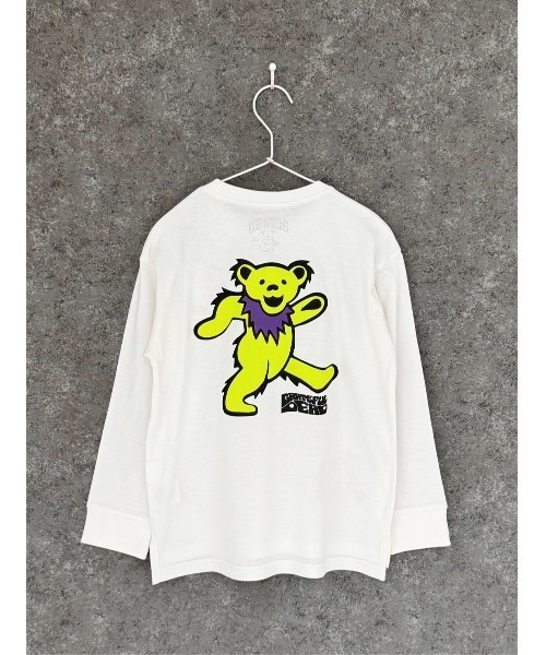 セール】GRATEFUL DEAD グレイトフルデッド オーバーサイズ 長袖T