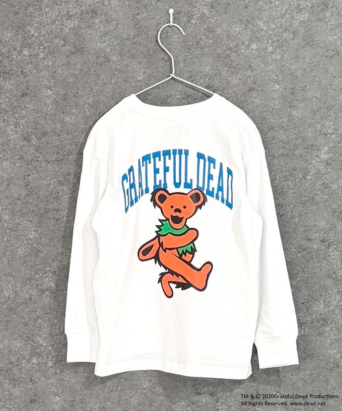 セール】GRATEFUL DEAD グレイトフルデッド オーバーサイズ 長袖T