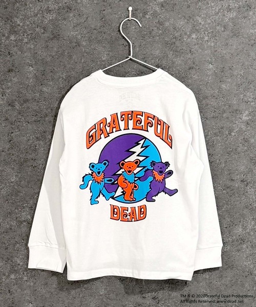 グレイトフルデッド2002年Tシャツ Grateful Dead（グレイトフルデッド