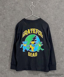 Grateful Dead｜グレイトフルデッドのTシャツ/カットソー（長袖）通販